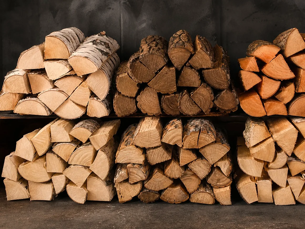 Кленовые дрова в Армавире